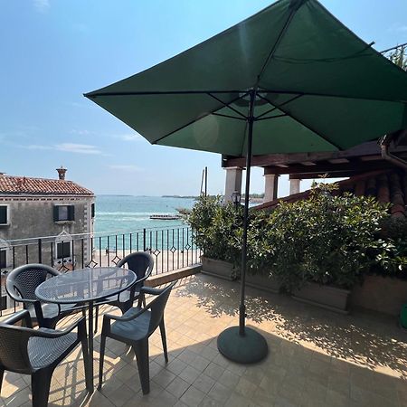 ונציה Ca' Delfina Holiday Home מראה חיצוני תמונה