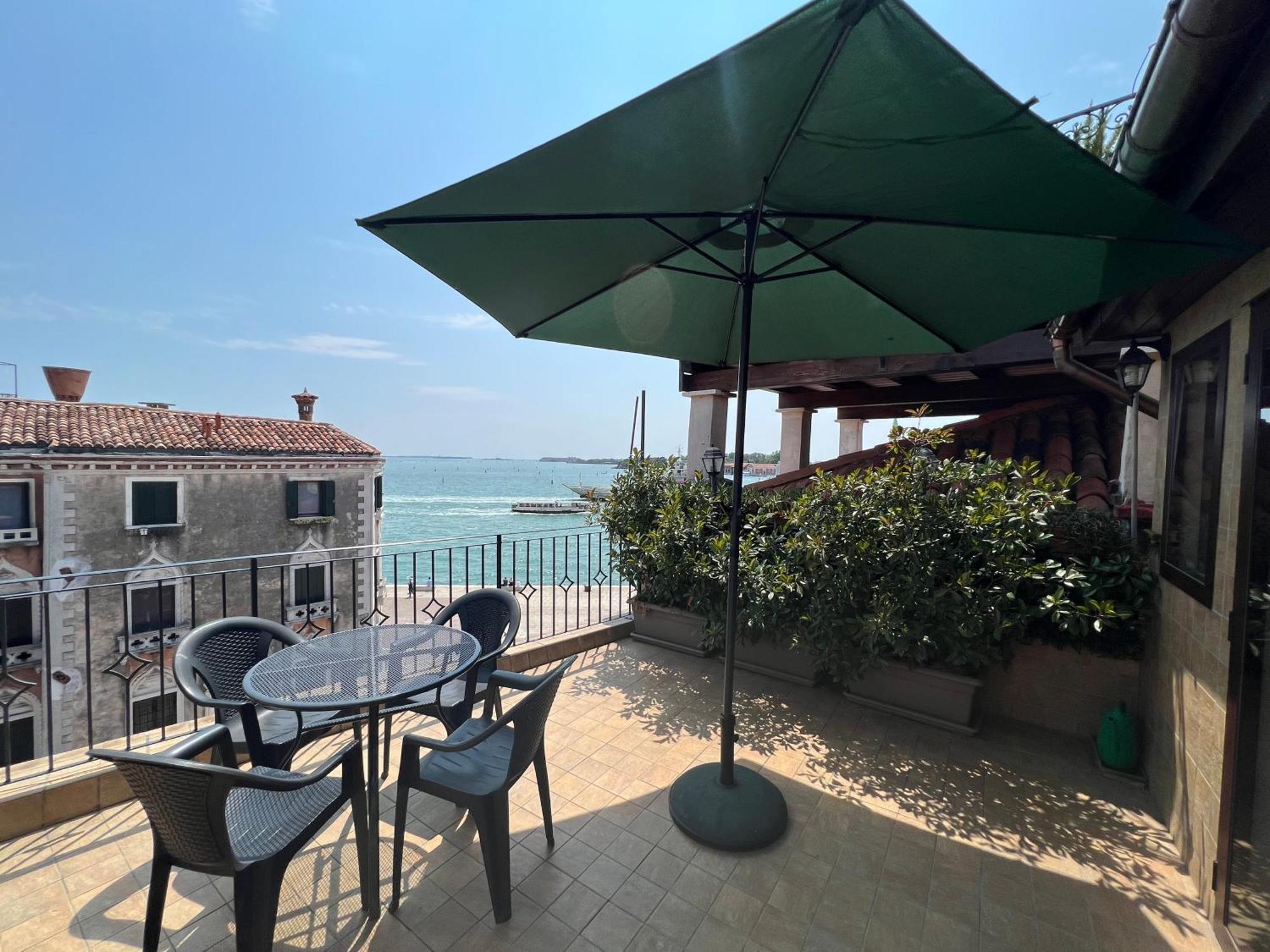 ונציה Ca' Delfina Holiday Home מראה חיצוני תמונה