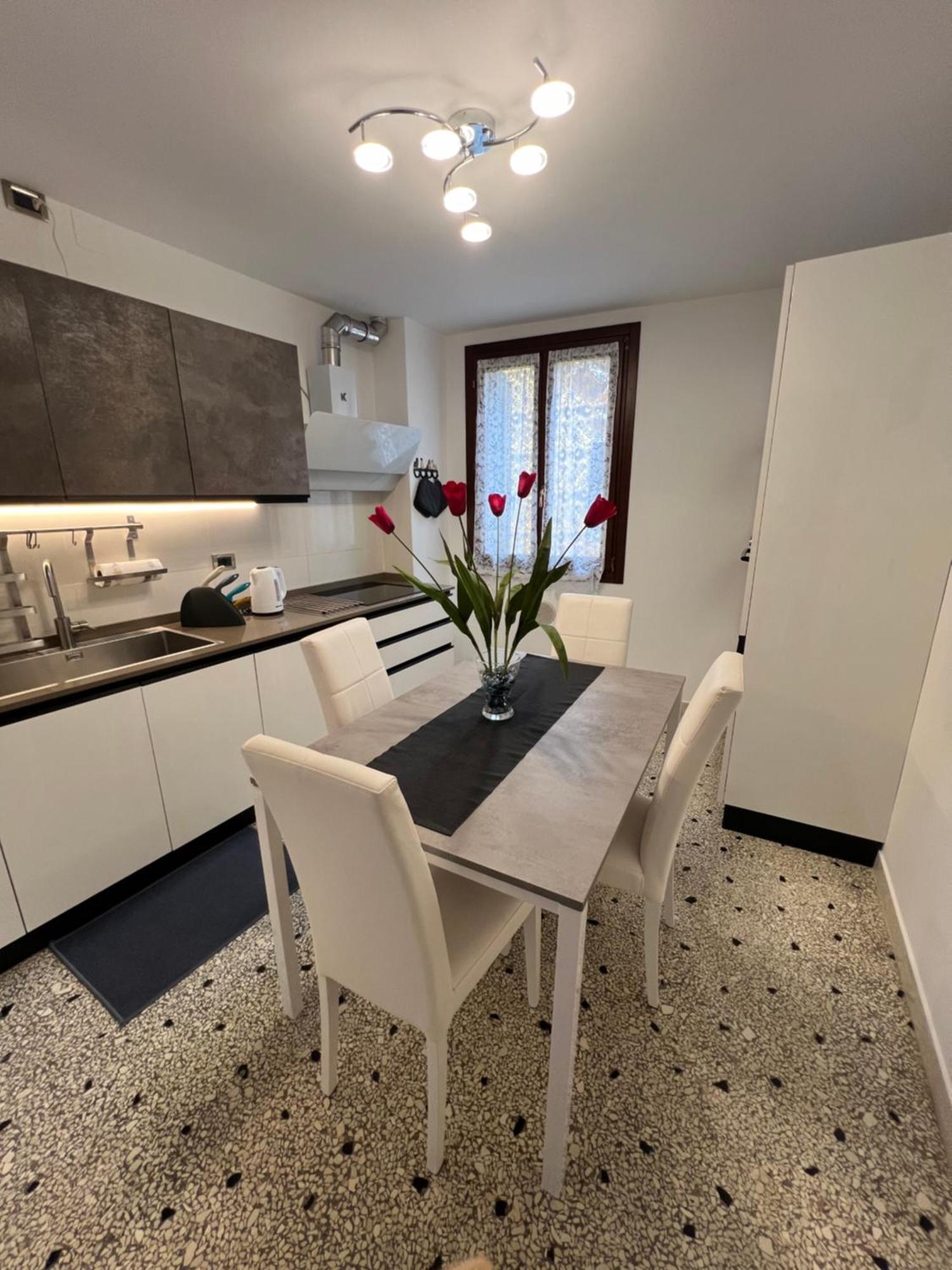 ונציה Ca' Delfina Holiday Home מראה חיצוני תמונה